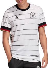 Shirt Adidas Germany Home Jersey Authentic 2020 21