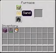 From the tools, grinders, glass, kits, molds, fusing supplies to professional instruction, glass crafters is your one. How To Make Glass In Minecraft