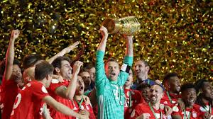 Le fc bayern recevra le tsg 1899 hoffenheim en 1/8 de finale de la dfb pokal (match les 4 ou 5 février 2020). Dfb Pokal Bayern Entscheidet Furioses Finale Sport Sz De