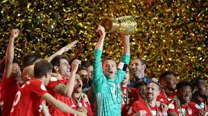 Kalajdzic schießt stuttgart gegen freiburg ins achtelfinale. Dfb Pokal Bayern Entscheidet Furioses Finale Sport Sz De