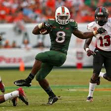 Reviewing the 2014 Miami Hurricanes