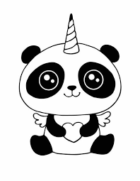 Drucken sie sie alle kostenlos aus. Ausmalbilder Panda Zum Drucken Wonder Day