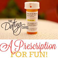 Home delivery pharmacy order form to mail your prescription: Prescription For Fun A Free Printable Romance Idea