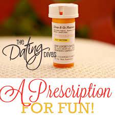Home delivery pharmacy order form to mail your prescription: Prescription For Fun A Free Printable Romance Idea