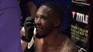 Shamrock FC: 328 Lantz Nave Vs Kyle Powell