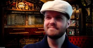 The many historical looks (and backgrounds) of Jared Frederick