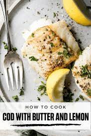 How To Cook Cod Recipe How To Cook Cod How To Cook Fish Seared Salmon Recipes