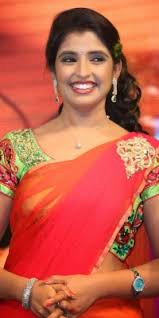 Telugu actress teja reddy saree stills at mela movie on location. Anchor Shyamala Latest Cute Hot Transparent Red Saree Navel Show Spicy Photos Gallery At Rough Telug Inssia Storage