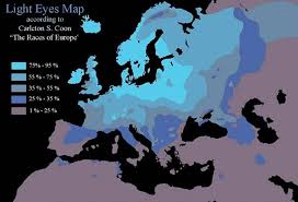 A Map Of Light Eyes Green And Blue In Europe Sourc Infographic Map Historical Maps Light Eyes