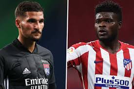 Arsenal's interest in aouar was one of the worst kept secrets of the summer transfer window. How Arsenal Failed To Sign Aouar But Succeed In Signing Thomas Partey