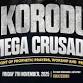 IKORODU MEGA CRUSADE event image