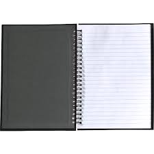 Jede spiralbindung wird in inhalt und titelblatt unterteilt. Notizbuch Gulliver 80 Seiten Liniert Perforiert Spiralbindung Diverse Farben Gunstig Kaufen Schafer Shop