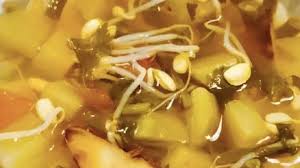 Sayur bening apa yang enak dikasih kemangi. 5 Resep Variasi Sayur Bening Tidak Ribet Cocok Untuk Buka Puasa Dan Sahur Halaman All Warta Kota