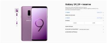 We are trading company for wholesaler,retailer & consumers worldwide of various type of pianos,keyboards,guitars,studio systems,dj equipments,phones and . Galaxy S9 And S9 256gb Storage Variant Looks Set To Be Widely Available Sammobile