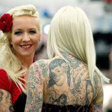 Weitere ideen zu eintracht frankfurt, eintracht, frankfurt. Geckos Und Schmerzen Auf Der Tattoo Messe Frankfurt