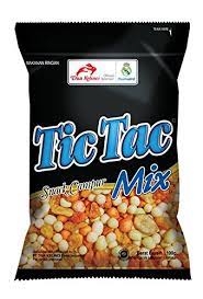 Check out new tictac® flavours and get to know our world. Dua Kelinci Tic Tack Mix 100 Gram Packung Mit 4 Amazon De Lebensmittel Getranke