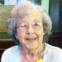 Florence Carpenter Obituary