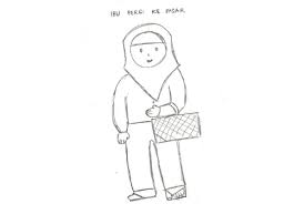 Sketsa bisa dibuat pada beragam media gambar. 3 Contoh Soal Tes Psikotes Gambar Orang Dan Jawabannya Mamikos Info