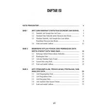 Form silabus mata kuliah statistika magister manajemen bisnis statistika untuk ekonomi dan keuangan modern edisi 3 buku 1. Mitra Wacana Media Statistika Ekonomi Dan Bisnis Supranto Shopee Indonesia