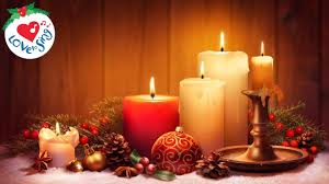 Beautiful Christmas Background Music Playlist With Candles Video 2020 90 Mins Youtube