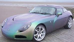 car of the day tvr 350t sports car weird cars new sports cars