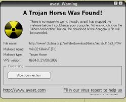 Trojan infections can open your system to a large number of threats. Trojan Horse Clichetox