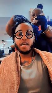 Please understand I make em all feel like a #baddie with is #haircolor  shit..!! #touchedbyjuice #menlocs #menlocstyles #dfwloctician  #travelingloctician #dallas #fortworthtexas #arlington ...