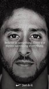 Nike's 'Just Do It' campaign featuring Kaepernic bad idea to readers