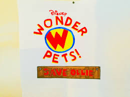 Wonder pets is an american animated children's television series. Pin On Wonder Pets