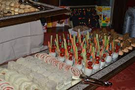 50th Birthday Party Food Ideas For Adults Pin On Event Inspiration