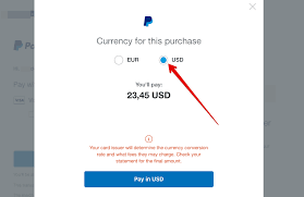 To convert from the base currency, we multiply by the exchange rate. How To Disable Paypal S Dynamic Currency Conversion Travel Dealz Eu