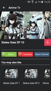 Anime Tv For Android Apk Download The installation of the app by means of the apk file requires the activation of the unknown sources. anime tv for android apk download