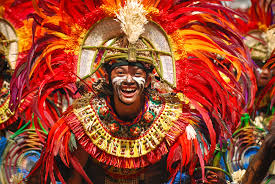 The ati atihan festival is the mother of all philippine festivals held annually in the month of january third sunday in the capital of aklan, kalibo. 10 Philippine Festivals You Shouldn T Miss In Your Entire Life Out Of Town Blog