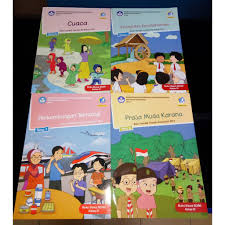 Buku Guru Dan Buku Siswa Kelas 3 Tema 5 Guru Ilmu Sosial