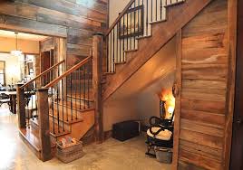 In most cases, you can provide us with a floor to floor measurement and we'll get you a cost for our rustic stairs. 55 Staircases With Hardwood Floors Photos Home Stratosphere