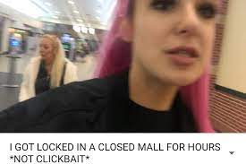 I have a youtube channel that does blackhat seo and get rich quick methods. Youtube Clickbait Is This Week S Funny New Meme