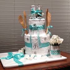 Bridal Shower Arts And Crafts Wedding Shower Kitchen Towel Tower Party Ideas Wedding Shower Cakes Diy Bridal Shower Gifts Wedding Shower Gift