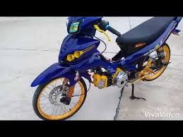 More images for modifikasi jupiter robot warna hitam » Simpel Modifikasi Jupiter Robot Sr Youtube