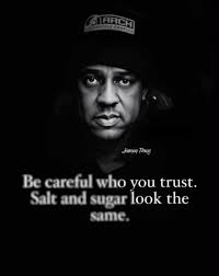 Brandon mastered the side-eye before the roundhouse. 😆