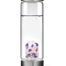 Share vitajuwel wellness water bottle in wellness on twitter (opens in a new window). Wellness Gem Water Bottle Adorn Goods