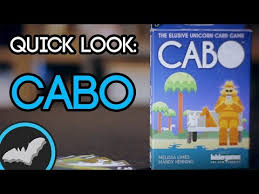 The game uses a dedicated deck of cards with each suit numbered from 1 to 13, and certain numbers being marked as peek, spy or swap. Cabo Second Edition Board Game Boardgamegeek