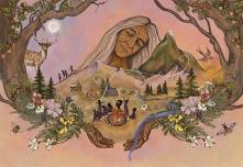 Spirit Weavers — The Birth Passage
