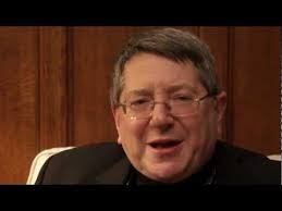 Ordinariate: Monsignor Keith Newton