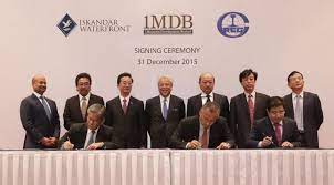 China construction development (malaysia) sdn bhd (ccdm), established in 2016 in malaysia, is a wholly owned subsidiary of china construction (south pacific) development co pte ltd (ccdc). 1mdb Sells 60 In Bandar Malaysia For 1 72b