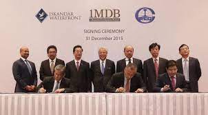 Check spelling or type a new query. 1mdb Sells 60 In Bandar Malaysia For 1 72b