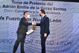 Which was named itself after the historic spanish kingdom of leon. Rinde Protesta Adrian De La Garza Como Candidato A La Gubernatura Por La Alianza Va Fuerte Por Nuevo Leon Pri