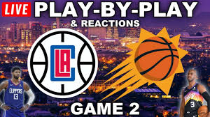 .suns highlights clippers vs suns full game highlights clippers vs suns highlights clippers vs suns game 2 highlights clippers at suns suns vs nba playoffs suns vs clippers clippers vs suns suns vs clippers game 2 clippers at suns clippers vs suns game 2 highlights clippers vs suns. Los Angeles Clippers Vs Phoenix Suns Game 2 Live Play By Play Reactions Youtube