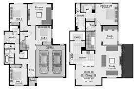 The Esplanade 281 House Plans Australia Upside Down House Floor Plans