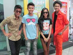 Reunion shidut mat shidut bampit haqiem rusli, azrizal & kuzam selepas 10 tahun. Haqiem Rusli Fans Page Photos Facebook