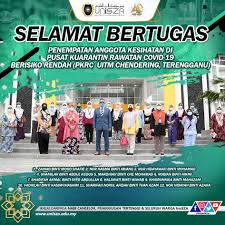 #logo makna logo kemenkes ri logo baru kemenkes menampilkan tiga bidang warna biru turqoise yang melambangkan 3 pilar program indonesia s. Sukarelawan Jururawat Unisza Ke Misi Bantuan Covid 19 Kementerian Kesihatan Malaysia Kkm